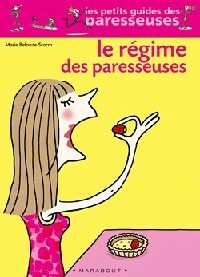 Livrenpoche : Le régime des paresseuses - Marie Belouze-Storm - Livre