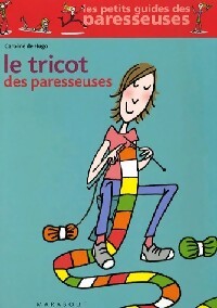 Livrenpoche : Le tricot des paresseuses - X - Livre