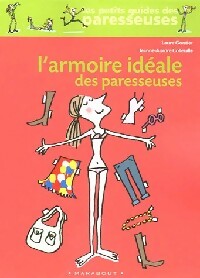 Livrenpoche : L'armoire idéale des paresseuses - Jeanne-Aurore Colleuille - Livre
