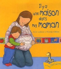 Livrenpoche : Il y a une maison dans ma maman - Giles Andreae - Livre