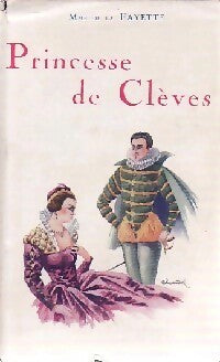 Livrenpoche : La princesse de Clèves - Mme De Lafayette - Livre