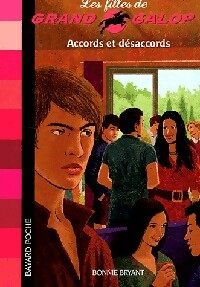 Livrenpoche : Accords et désaccords - Bonnie Bryant - Livre