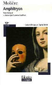 Livrenpoche : Amphitryon - Molière - Livre