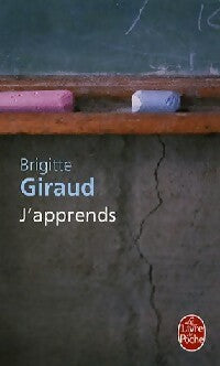 Livrenpoche : J'apprends - Brigitte Giraud - Livre