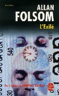 Livrenpoche : L'exilé - Allan Folsom - Livre