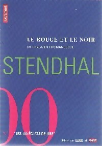 Livrenpoche : Le rouge et le noir - Stendhal - Livre