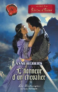 Livrenpoche : L'honneur d'un chevalier - Anne Herries - Livre