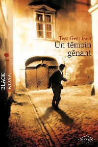 Livrenpoche : Un témoin gênant - Tess Gerritsen - Livre