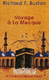 Livrenpoche : Voyage à la Mecque - Richard Burton - Livre