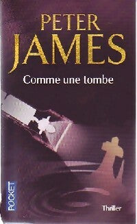 Livrenpoche : Comme une tombe - Peter James - Livre