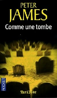 Livrenpoche : Comme une tombe - Peter James - Livre