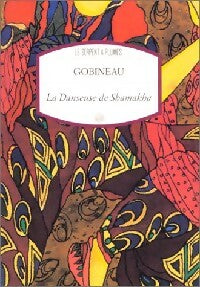 Livrenpoche : La danseuse de Shamakha - Arthur De Gobineau - Livre