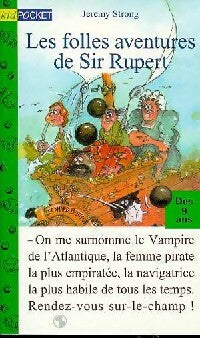 Livrenpoche : Les folles aventures de Sir Rupert - Jeremy Strong - Livre