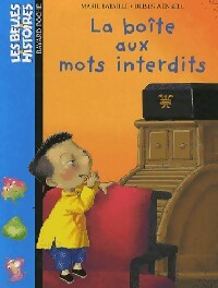 Livrenpoche : La boîte aux mots interdits - Marie Bataille - Livre