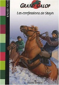 Livrenpoche : Les confessions de Stéph - Bonnie Bryant - Livre