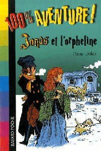 Livrenpoche : Jonas et l'orpheline - Penny Dolan - Livre
