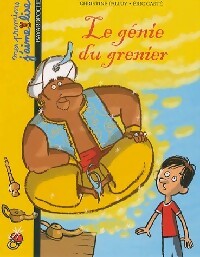 Livrenpoche : Le génie du grenier - Christine Palluy - Livre