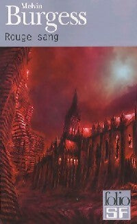 Livrenpoche : Rouge sang - Melvin Burgess - Livre
