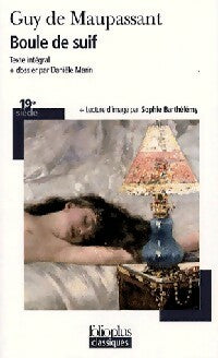 Livrenpoche : Boule de suif - Guy De Maupassant - Livre