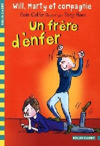 Livrenpoche : Un frère d'enfer - Eoin Colfer - Livre