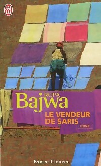 Livrenpoche : Le vendeur de saris - Rupa Bajwa - Livre