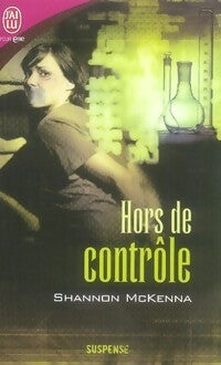 Livrenpoche : Les frères McCloud Tome III : Hors de contrôle - Shannon McKenna - Livre