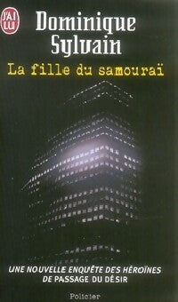 Livrenpoche : La fille du samouraï - Dominique Sylvain - Livre