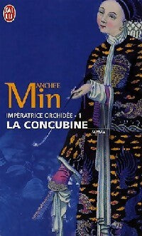 Livrenpoche : Impératrice orchidée Tome I : La concubine - Anchee Min - Livre