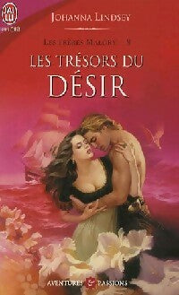 Livrenpoche : Les frères Malory Tome VIII : Les trésors du désir - Johanna Lindsay - Livre