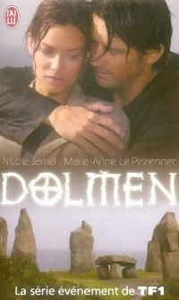 Dolmen - Marie-Anne Le Pezennec - Livre