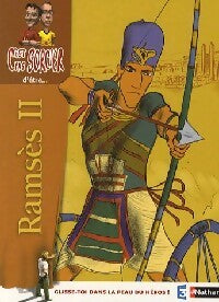 C'est pas sorcier d'être Ramsès II - Madeleine Deny - Livre