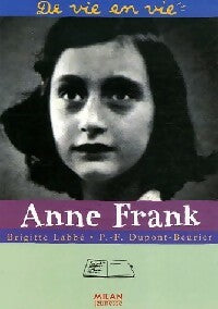 Livrenpoche : Anne Frank - Brigitte Labbé - Livre