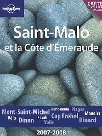 Livrenpoche : Saint-Malo et la Côte d'Emeraude 2007-2008 - Christophe Corbel - Livre