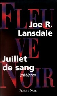 Livrenpoche : Juillet de sang - Joe R. Lansdale - Livre