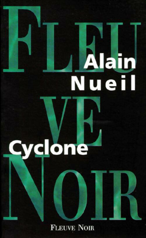 Livrenpoche : Cyclone - Alain Nueil - Livre