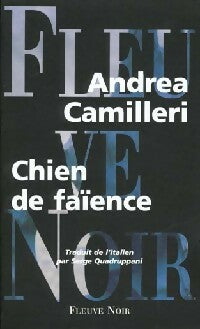 Livrenpoche : Chien de faïence - Andrea Camilleri - Livre