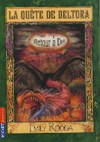 Livrenpoche : La quête de Deltora Tome VIII : Retour à Del - Emily Rodda - Livre