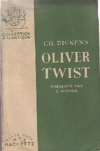 Livrenpoche : Oliver Twist - Charles Dickens - Livre