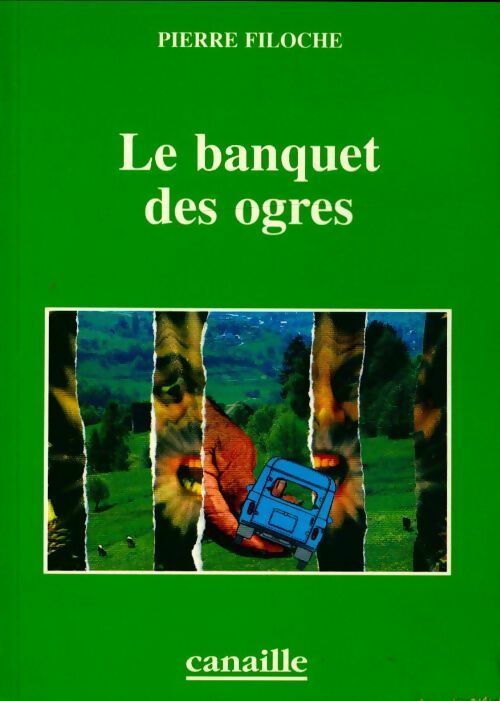 Livrenpoche : Le banquet des ogres - Pierre Filoche - Livre