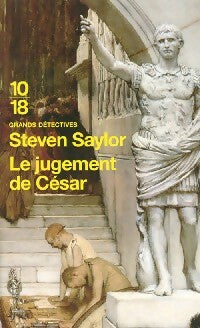 Livrenpoche : Le jugement de César - Steven Saylor - Livre