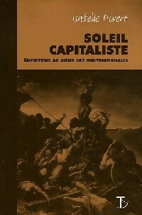 Livrenpoche : Soleil capitaliste - Isabelle Pivert - Livre