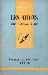 Livrenpoche : Les avions - Georges Lehr - Livre