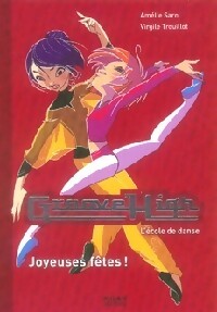 Livrenpoche : Groove High Tome VI : Joyeuses fêtes - Amélie Sarn - Livre