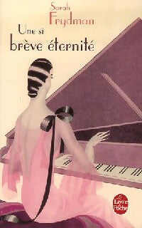 Livrenpoche : Une si brève éternité - Sarah Frydman - Livre