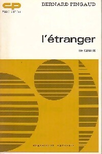Livrenpoche : L'étranger - Albert Camus - Livre