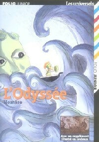 Livrenpoche : L'odyssée - Homère - Livre