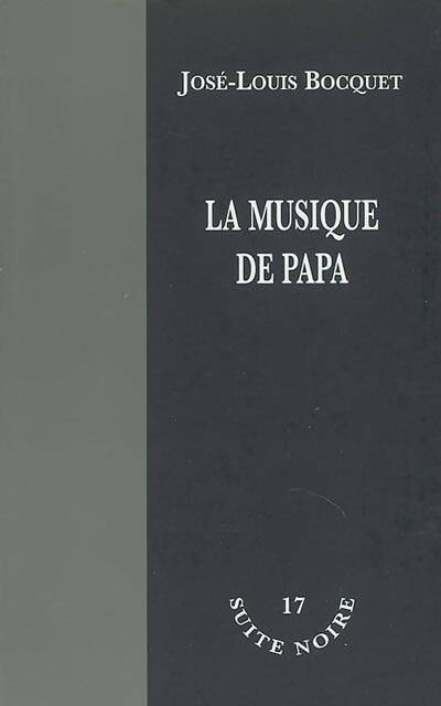 Livrenpoche : La musique de papa - Jean-Louis Bocquet - Livre