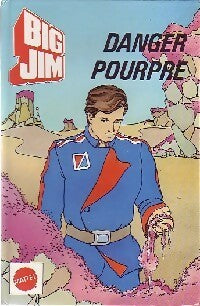 Livrenpoche : Danger pourpre - Jacques Bastian - Livre