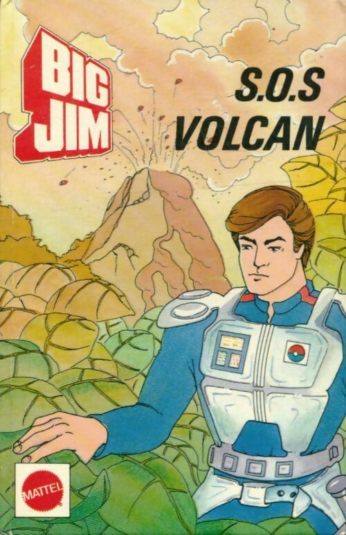 Livrenpoche : S.O.S. Volcan - Jacques Bastian - Livre