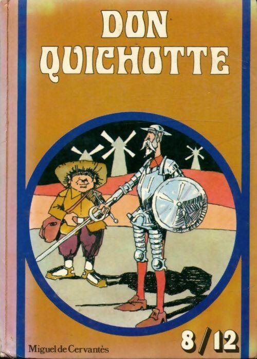 Livrenpoche : Don Quichotte - Miguel De Cervantès - Livre